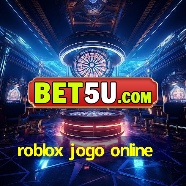 roblox jogo online